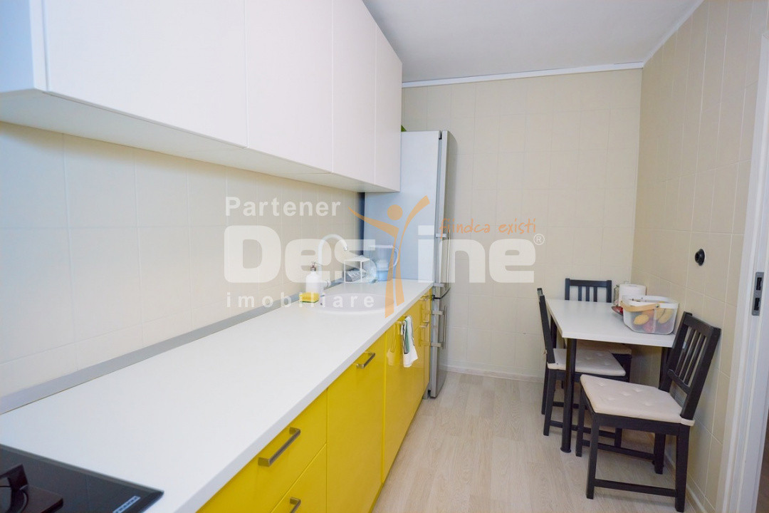 Policlinica Malcoci | 3 camere | 71mp | et 1 | loc parcare | 124.000 euro