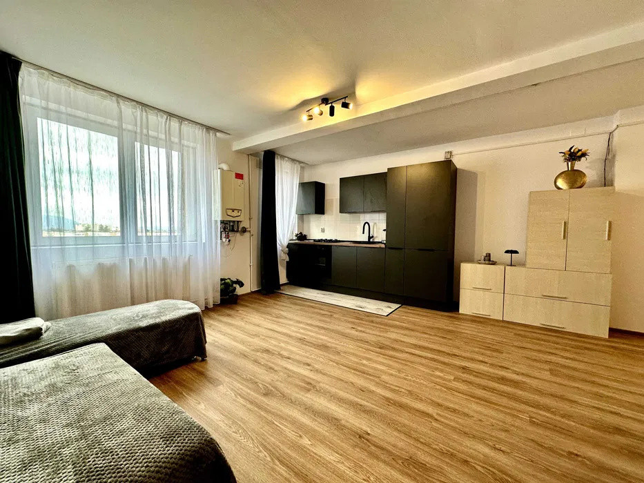 Apartament cu 2 camere, suprafata  de 53mp, clasa energetica A, zona Faget