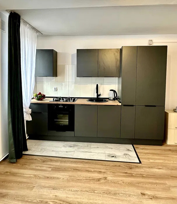 Apartament cu 2 camere, suprafata  de 53mp, clasa energetica A, zona Faget