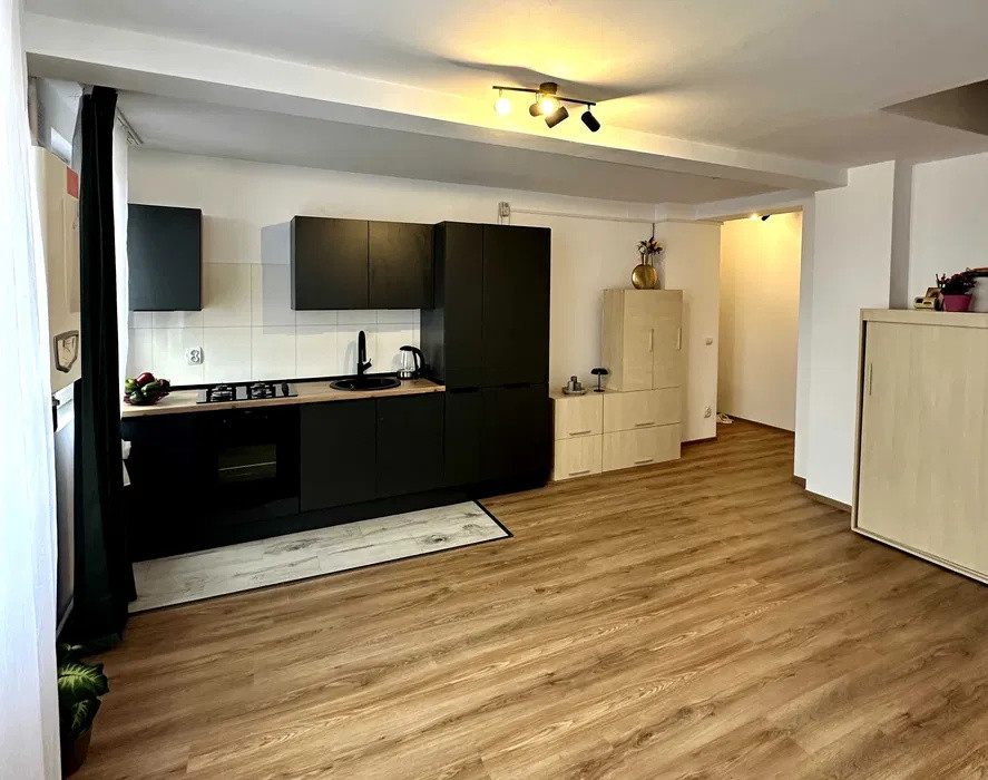 Apartament cu 2 camere, suprafata  de 53mp, clasa energetica A, zona Faget