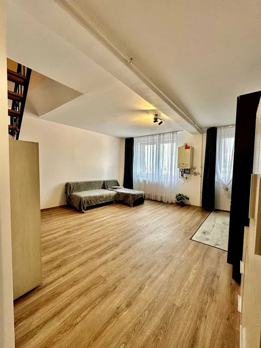 Apartament cu 2 camere, suprafata  de 53mp, clasa energetica A, zona Faget