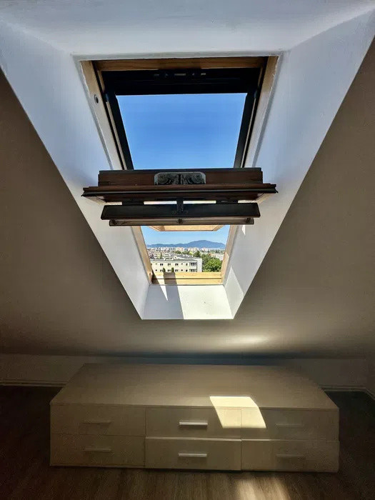 Apartament cu 2 camere, suprafata  de 53mp, clasa energetica A, zona Faget