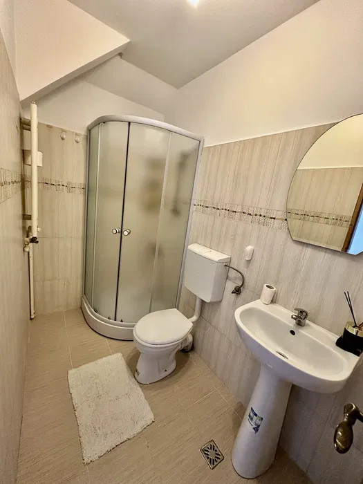 Apartament cu 2 camere, suprafata  de 53mp, clasa energetica A, zona Faget