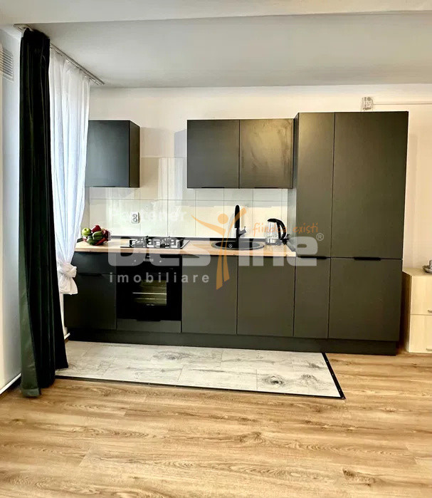 Apartament cu 2 camere, suprafata  de 53mp, clasa energetica A, zona Faget
