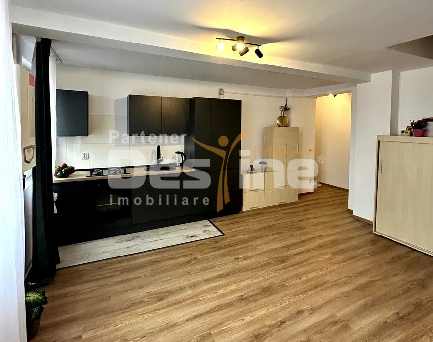 Apartament cu 2 camere, suprafata  de 53mp, clasa energetica A, zona Faget