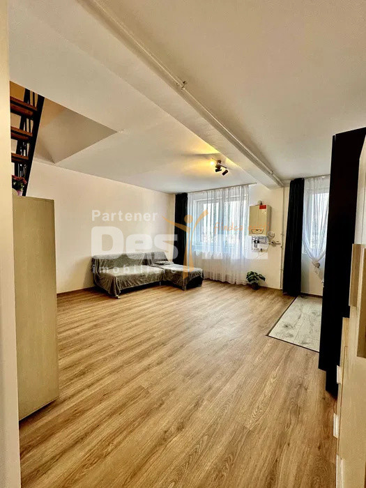Apartament cu 2 camere, suprafata  de 53mp, clasa energetica A, zona Faget