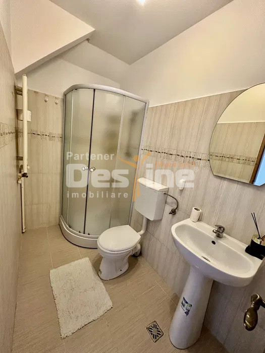 Apartament cu 2 camere, suprafata  de 53mp, clasa energetica A, zona Faget