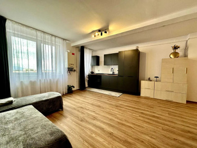 Apartament cu 2 camere, suprafata  de 53mp, clasa energetica A, zona Faget