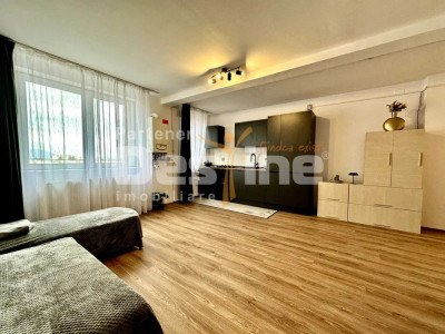 Apartament cu 2 camere, suprafata  de 53mp, clasa energetica A, zona Faget