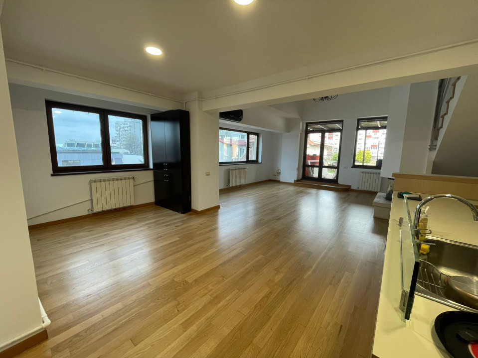 Domenii-1 Mai I Apartament Exclusivist pe 2 Niveluri I Garaj I Terasă 