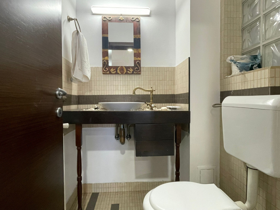 Domenii-1 Mai I Apartament Exclusivist pe 2 Niveluri I Garaj I Terasă 