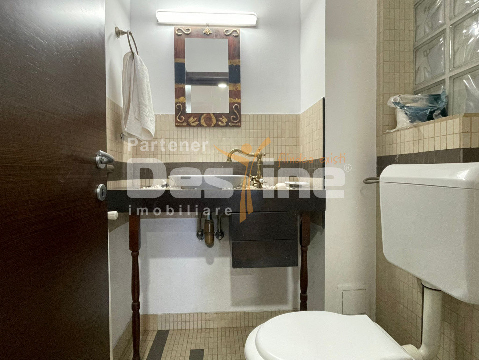 Domenii-1 Mai I Apartament Exclusivist pe 2 Niveluri I Garaj I Terasă 