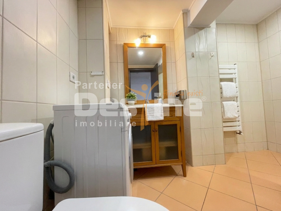 Domenii-1 Mai I Apartament Exclusivist pe 2 Niveluri I Garaj I Terasă 