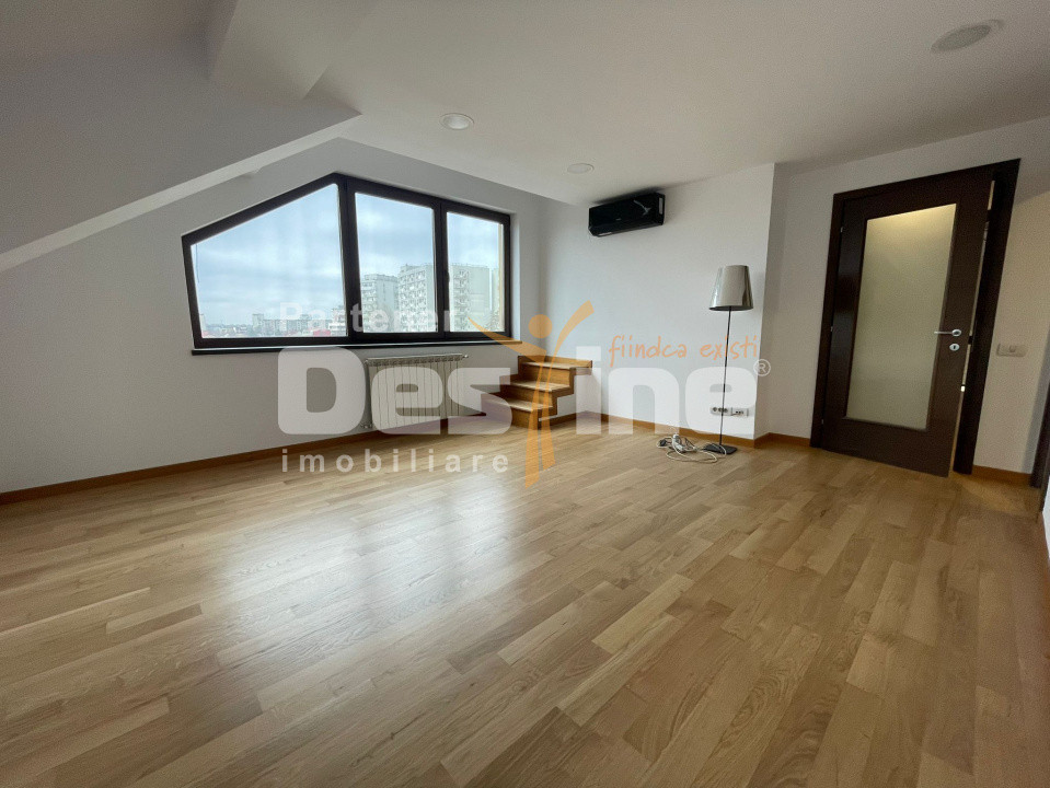 Domenii-1 Mai I Apartament Exclusivist pe 2 Niveluri I Garaj I Terasă 