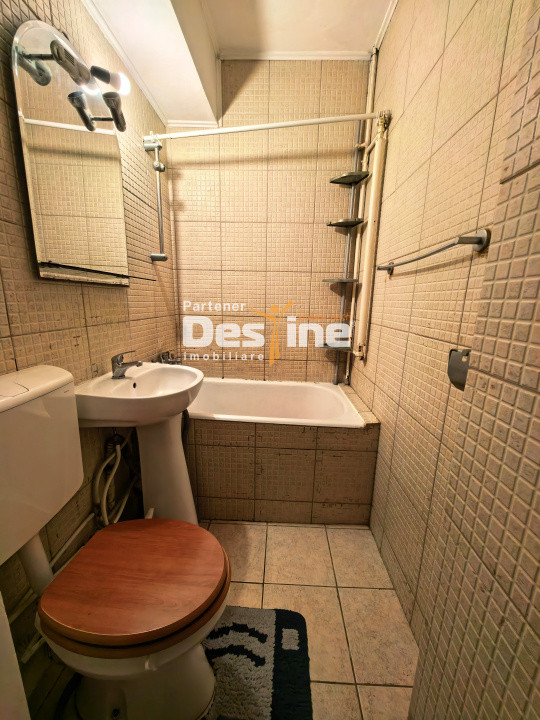 Chirie Garsoniera 24 mp etaj intermediar, mobilata, disponibila imediat Nicolina