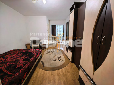 Chirie Garsoniera 24 mp etaj intermediar, mobilata, disponibila imediat Nicolina