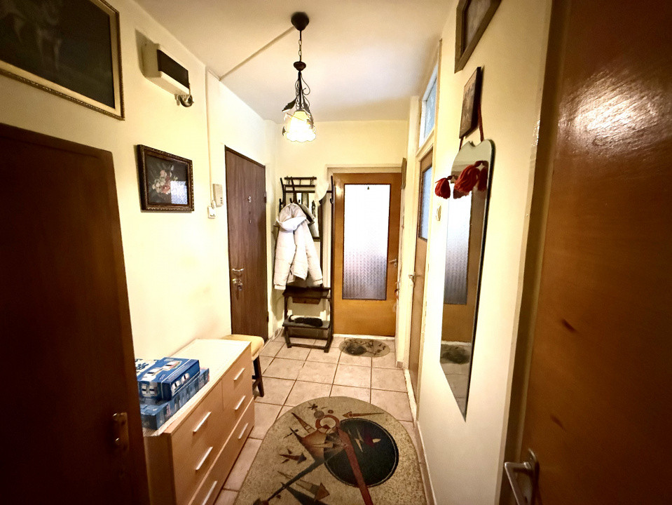 2 Camere I Crangasi I Metrou la 6 minute