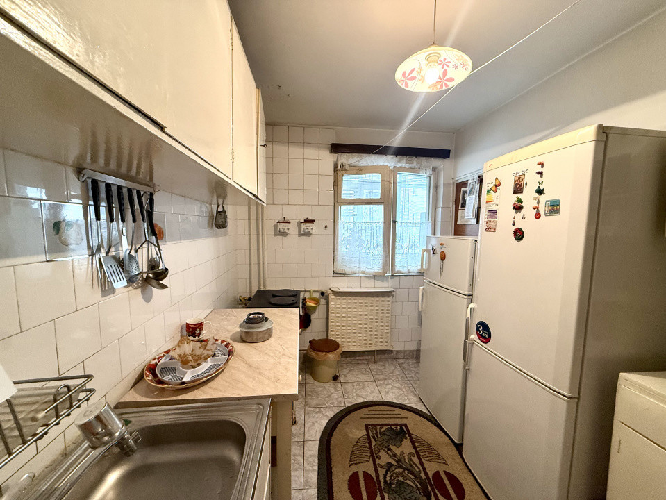 2 Camere I Crangasi I Metrou la 6 minute