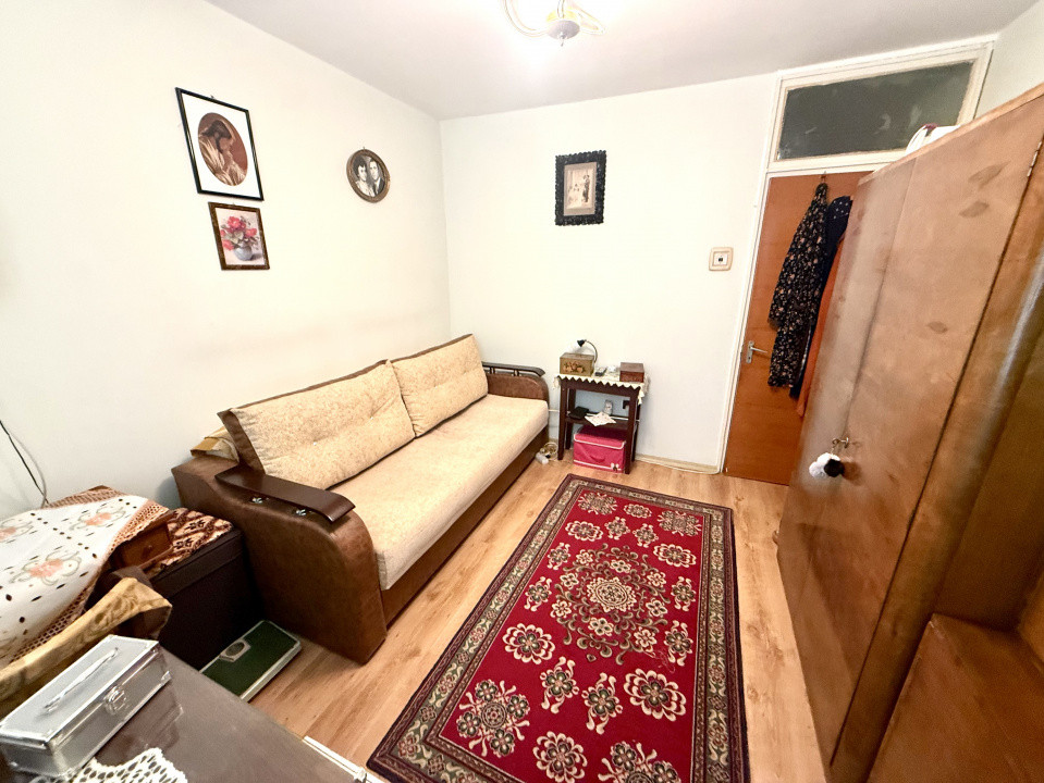 2 Camere I Crangasi I Metrou la 6 minute