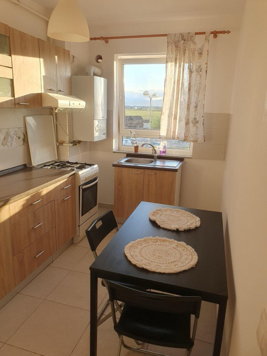 Garsoniera, suprafata de 34mp mobilat si utilat cu boxa in Avangarden 3