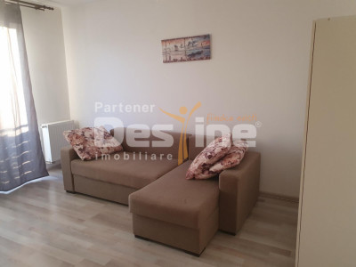 Garsoniera, suprafata de 34mp mobilat si utilat cu boxa in Avangarden 3