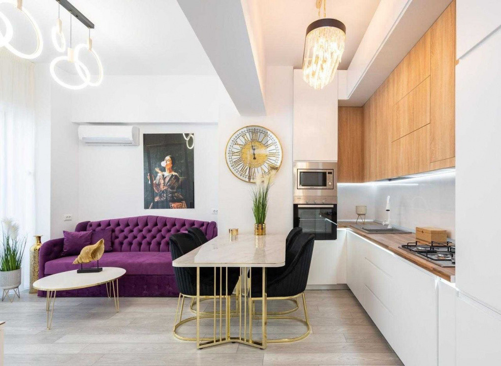 13 Septembrie-Prosper Plazza | 2 cam | 46mp | et 9 | bloc 2022  | 158.000 euro