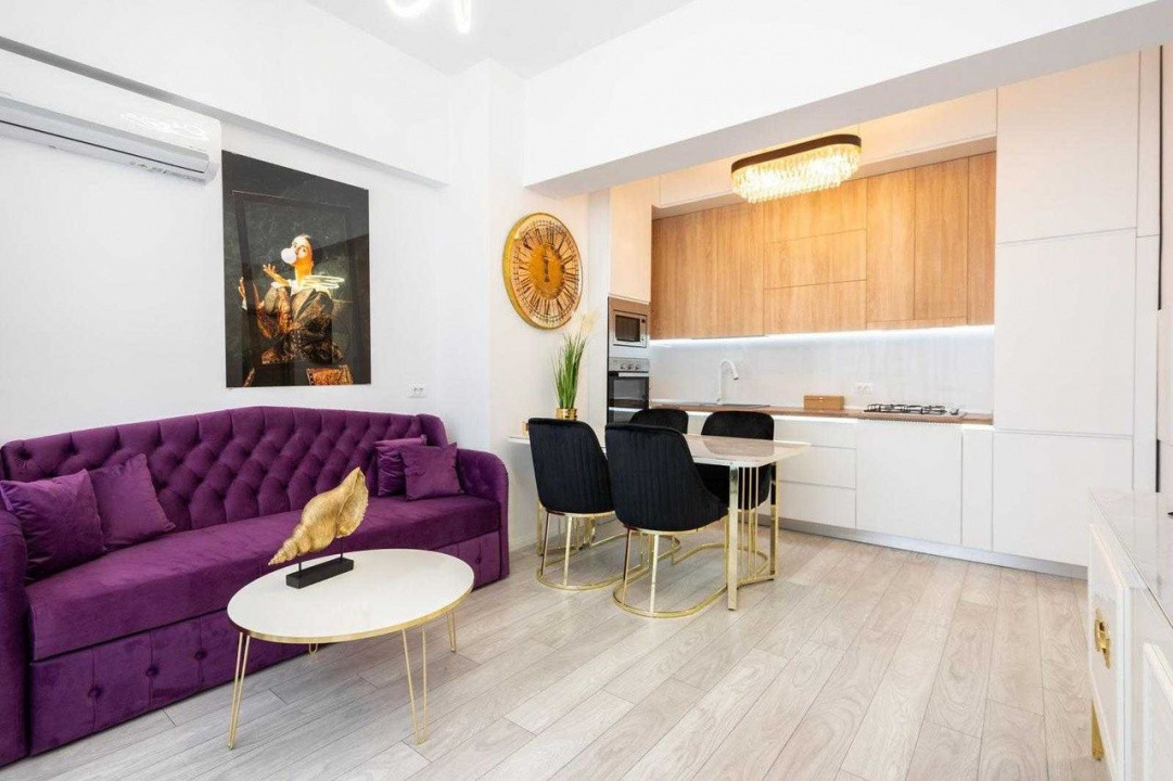 13 Septembrie-Prosper Plazza | 2 cam | 46mp | et 9 | bloc 2022  | 158.000 euro