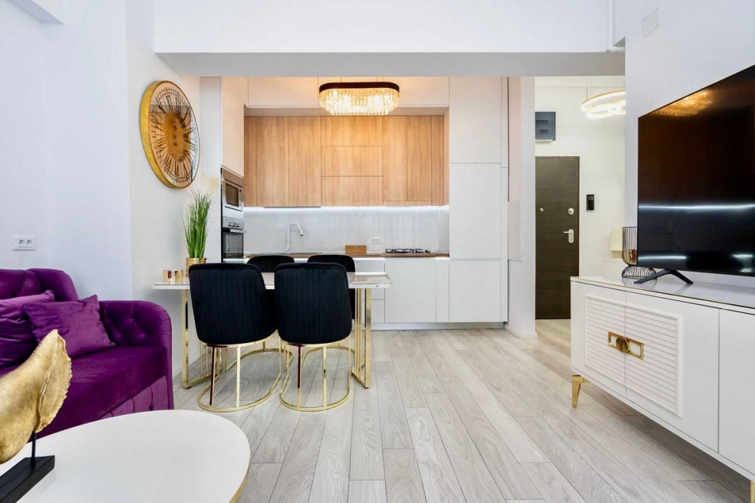 13 Septembrie-Prosper Plazza | 2 cam | 46mp | et 9 | bloc 2022  | 158.000 euro