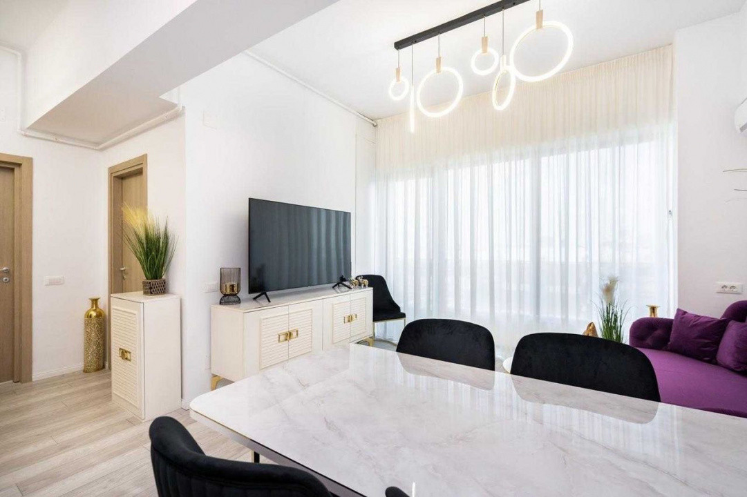 13 Septembrie-Prosper Plazza | 2 cam | 46mp | et 9 | bloc 2022  | 158.000 euro