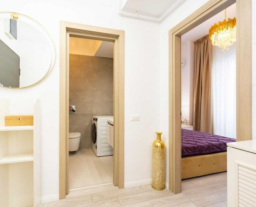 13 Septembrie-Prosper Plazza | 2 cam | 46mp | et 9 | bloc 2022  | 158.000 euro