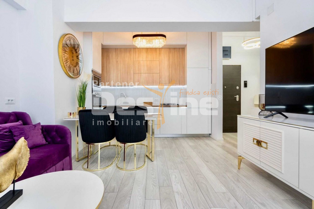 13 Septembrie-Prosper Plazza | 2 cam | 46mp | et 9 | bloc 2022  | 158.000 euro