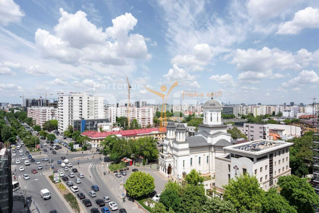 13 Septembrie-Prosper Plazza | 2 cam | 46mp | et 9 | bloc 2022  | 158.000 euro