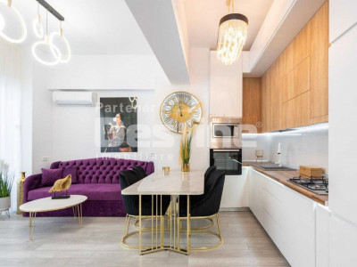 13 Septembrie-Prosper Plazza | 2 cam | 46mp | et 9 | bloc 2022  | 158.000 euro