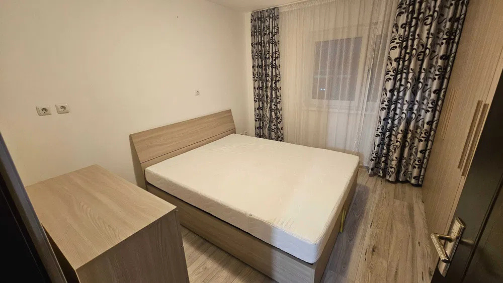 Apartament cu 2 camere, suprafata de 52mp si loc de parcare Centrul Civic