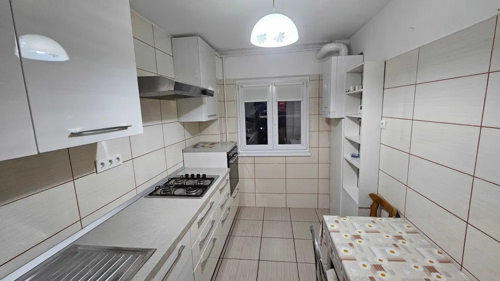 Apartament cu 2 camere, suprafata de 52mp si loc de parcare Centrul Civic