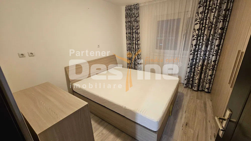 Apartament cu 2 camere, suprafata de 52mp si loc de parcare Centrul Civic