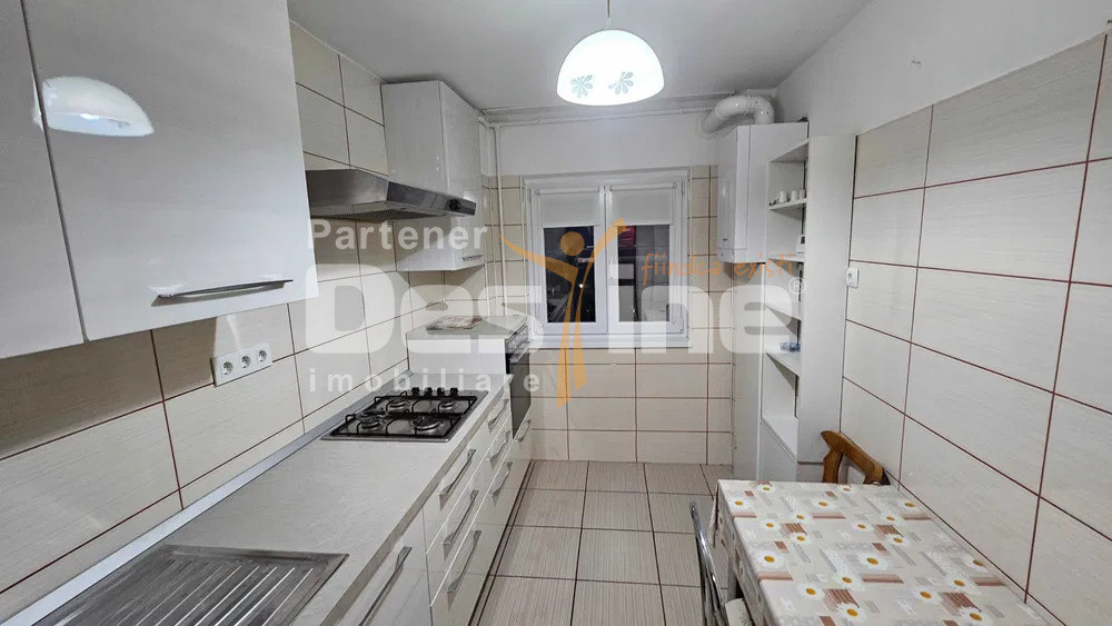 Apartament cu 2 camere, suprafata de 52mp si loc de parcare Centrul Civic