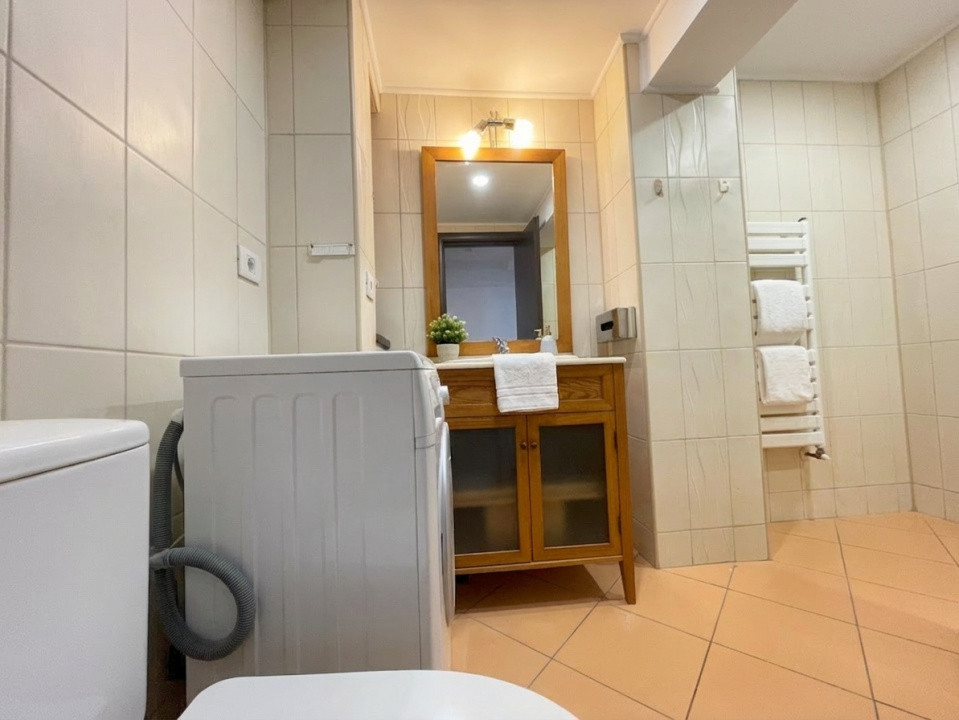 Domenii-1 Mai I Apartament Exclusivist pe 2 Niveluri I Garaj I Terasă 