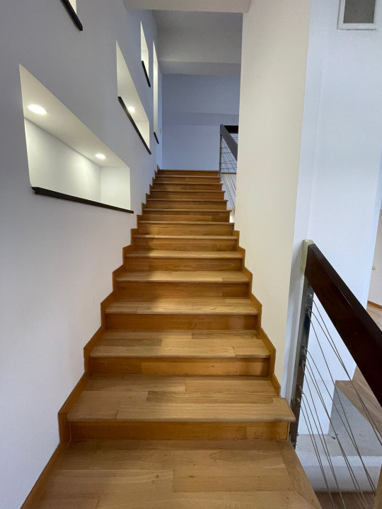 Domenii-1 Mai I Apartament Exclusivist pe 2 Niveluri I Garaj I Terasă 