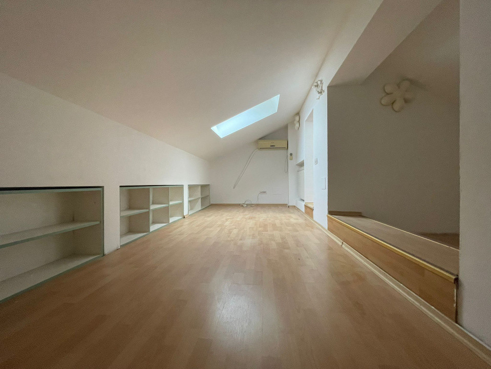 Domenii-1 Mai I Apartament Exclusivist pe 2 Niveluri I Garaj I Terasă 