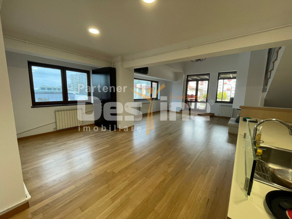 Domenii-1 Mai I Apartament Exclusivist pe 2 Niveluri I Garaj I Terasă 