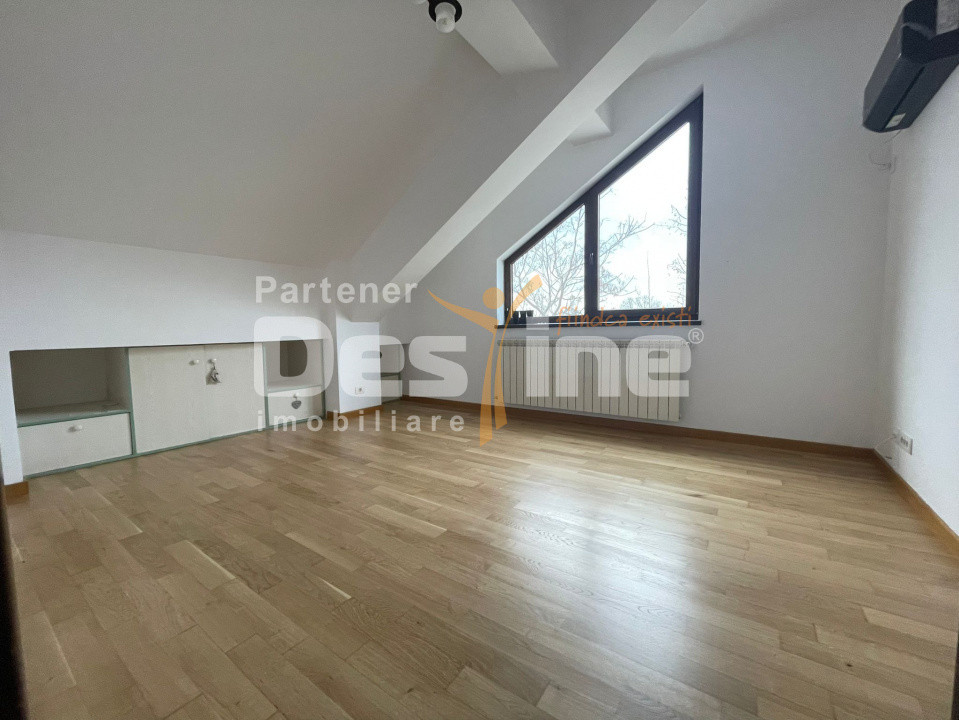 Domenii-1 Mai I Apartament Exclusivist pe 2 Niveluri I Garaj I Terasă 