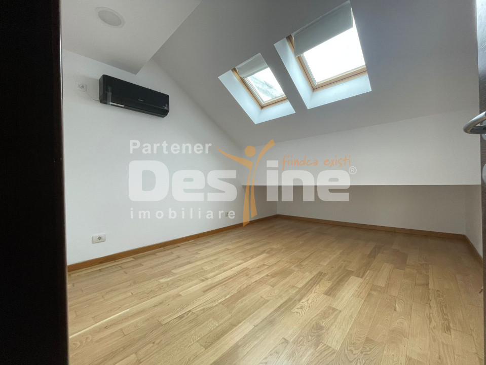 Domenii-1 Mai I Apartament Exclusivist pe 2 Niveluri I Garaj I Terasă 