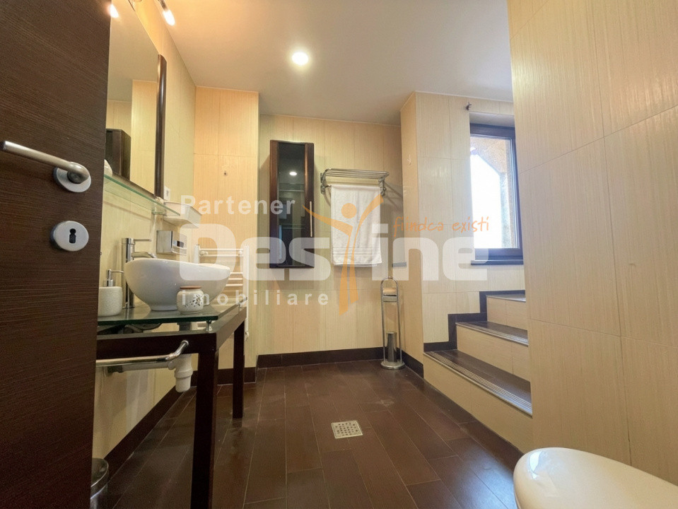 Domenii-1 Mai I Apartament Exclusivist pe 2 Niveluri I Garaj I Terasă 