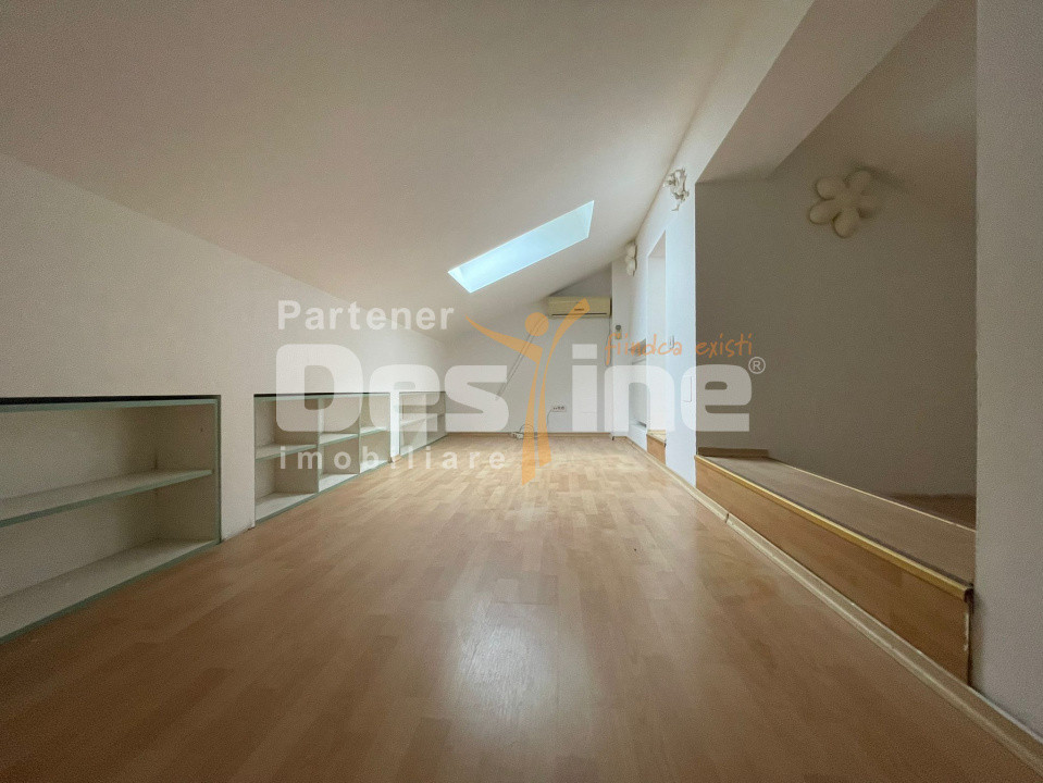 Domenii-1 Mai I Apartament Exclusivist pe 2 Niveluri I Garaj I Terasă 