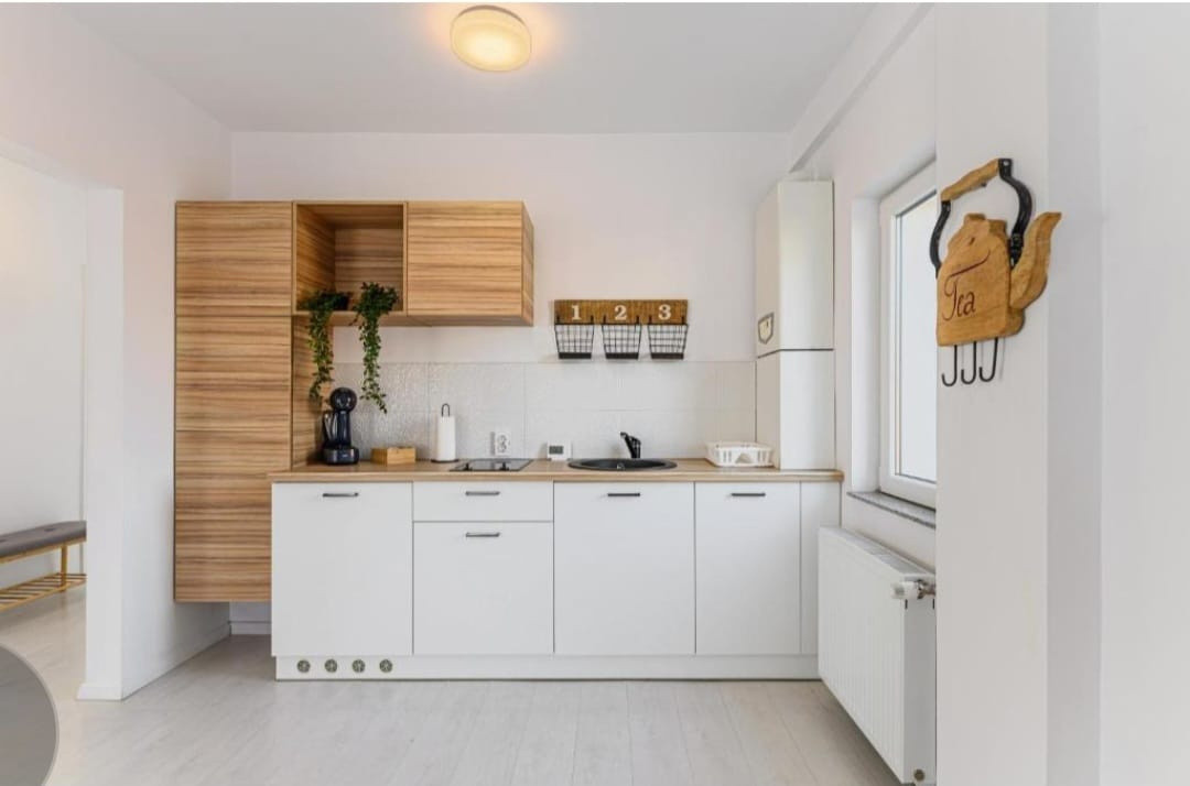 Apartament 60 mp pretabil regim hotelier, loc de parcare inclus Strada De Mijloc