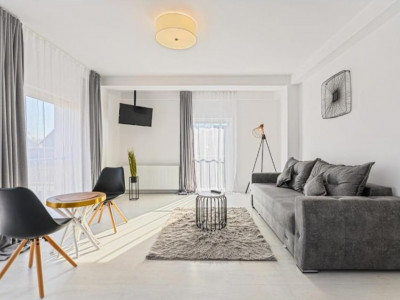 Apartament 60 mp pretabil regim hotelier, loc de parcare inclus Strada De Mijloc