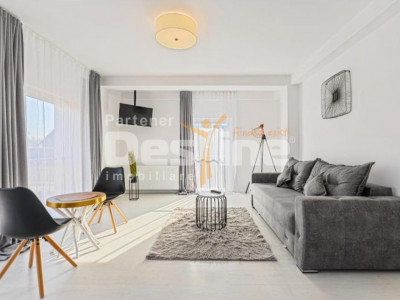 Apartament 60 mp pretabil regim hotelier, loc de parcare inclus Strada De Mijloc
