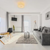 Apartament 60 mp pretabil regim hotelier, loc de parcare inclus Strada De Mijloc