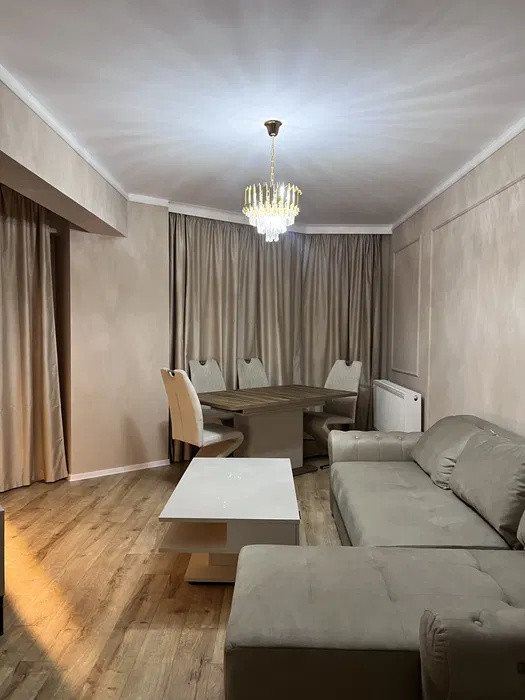 Apartament cu 3 camere, la prima inchiriere, disponibl imediat, 